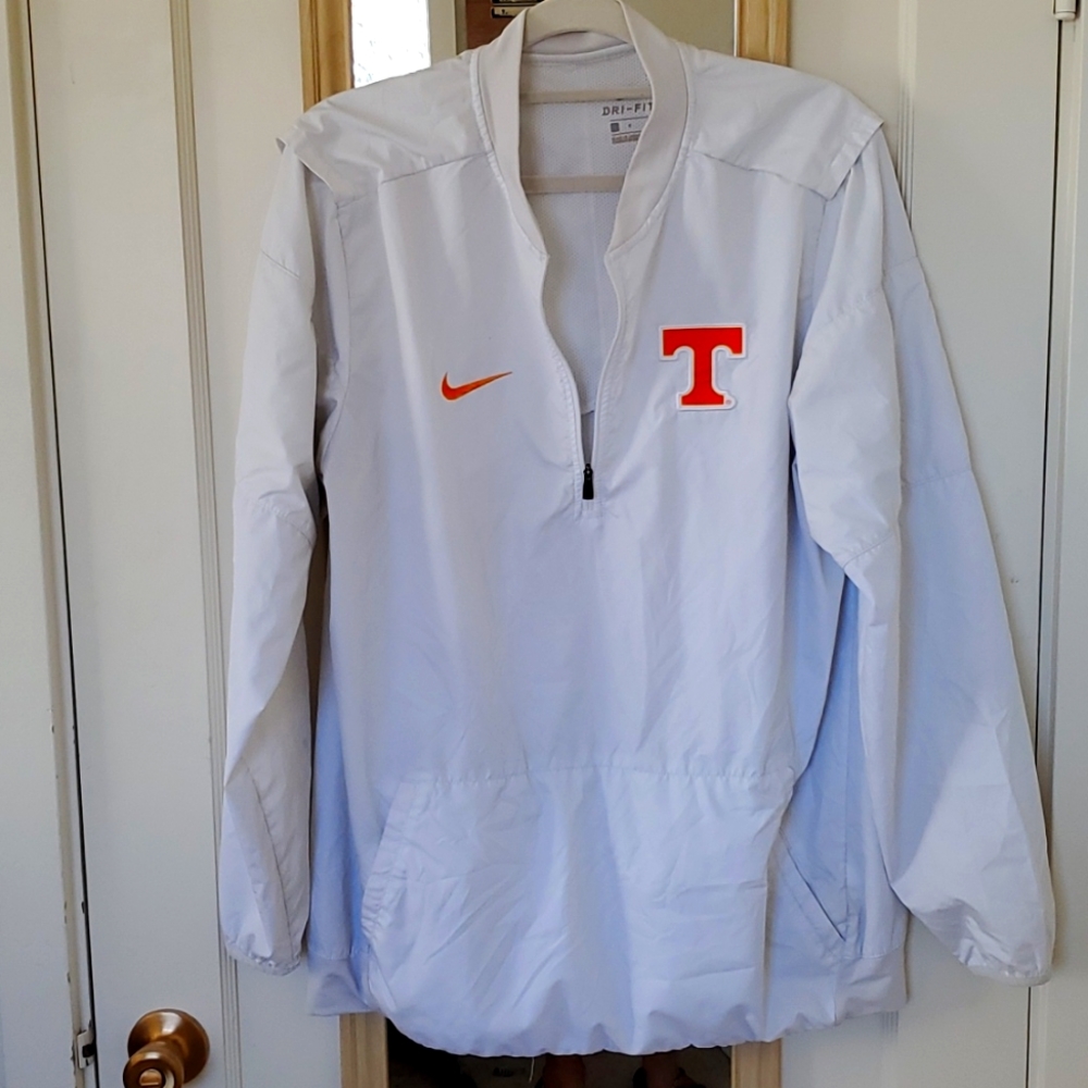 Nike Half Zip Tennesse Volunteers Jacket